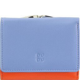 DuDu Corsica Portfel Ochrona RFID Skóra 11 cm  Model 5