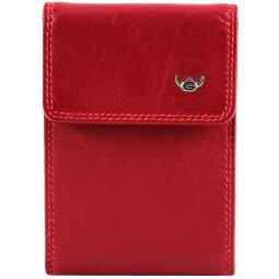 Golden Head Polo RFID Credit Card Case Leather 12 cm  Model 1