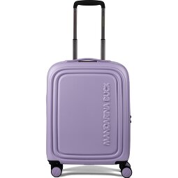 Mandarina Duck Logoduck + 4 kółka Walizka kabinowa S 55 cm  Model 4