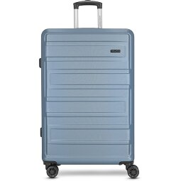 Worldpack New York 2.0 4 kółka Walizka L 76 cm  Model 1
