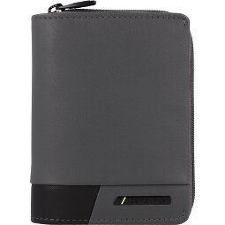 Samsonite Pro-Dlx 6 Slg Portfel Ochrona RFID Skórzany 8 cm  Model 1