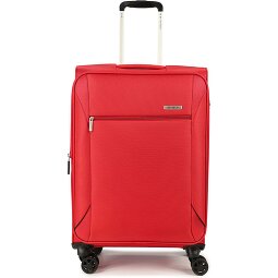 Samsonite Base Breeze 4 kółka Walizka 67 cm z plisą rozprężną  Model 4