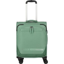 Travelite Kick Off 4 kółka Walizka kabinowa S 55 cm  Model 5