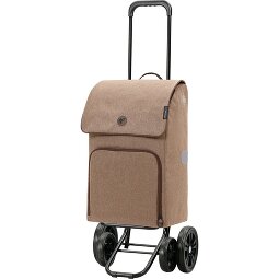 Andersen Shopper Quattro Shopper Ipek Maxi Walizka na zakupy 59 cm  Model 2