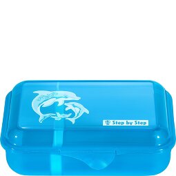 Step by Step Lunch box 18 cm  Model 4