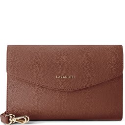 Lazarotti Bologna Skórzana kopertówka na ramię 23 cm  Model 2