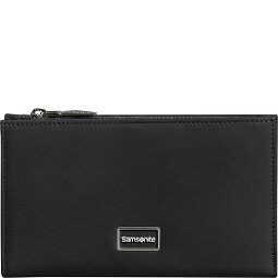 Samsonite Image Leather Portfel Ochrona RFID Skóra 16 cm  Model 1