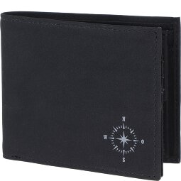 oxmox New Cryptan Portfel Ochrona RFID 12 cm  Model 18