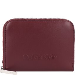 Calvin Klein Embossed Portfel 12.5 cm  Model 2
