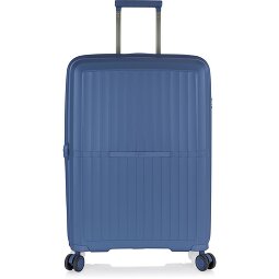 Heys AirLite 4 kółka Walizka M 66 cm z plisą rozprężną  Model 1