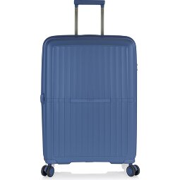 Heys AirLite 4 kółka Walizka M 66 cm z plisą rozprężną  Model 1