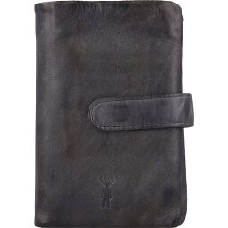 Jack Kinsky Nelson Wallet RFID Leather 9,5 cm  Model 1