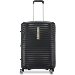 MODO by Roncato Vega 4 kółka Walizka 68 cm z plisą rozprężną  Model 2