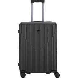 Guess Olbia 4 kółka Walizka M 64 cm  Model 1