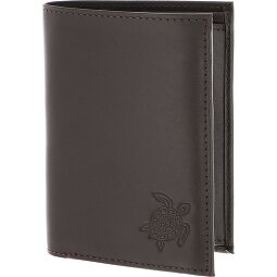 oxmox Leather Portfel Ochrona RFID Skóra 10 cm  Model 16