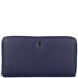 AIGNER Skórzany portfel Basics 19 cm  Model 1