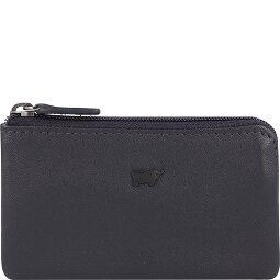 Braun Büffel Hannes Portfel z kluczem Skóra 11.5 cm  Model 1
