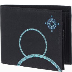 oxmox New Cryptan Portfel Ochrona RFID 12 cm  Model 3