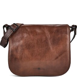 Greenburry Vintage Torba na ramię Skóra 30 cm  Model 3
