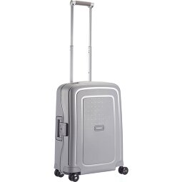 Samsonite S'Cure Spinner 4-kołowy wózek kabinowy 55 cm  Model 5