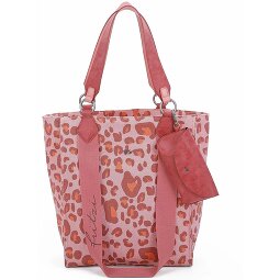 Fritzi aus Preußen Izzy02 Canvas Shopper Bag 32 cm  Model 5