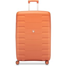 Roncato Skyline 2.0 4 kółka Walizka 79 cm z plisą rozprężną  Model 5