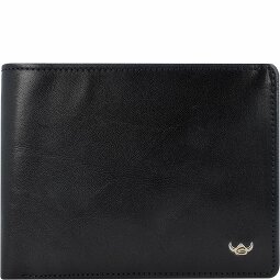 Golden Head Colorado RFID Protect Wallet Leather 12 cm  Model 1