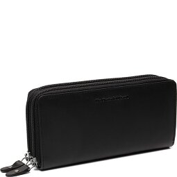 The Chesterfield Brand Hadley Portfel Ochrona RFID Skórzany 19 cm  Model 1