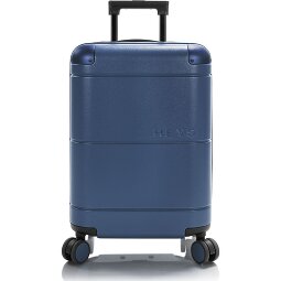 Heys Zen 4 kółka Walizka kabinowy S 54 cm z plisą rozprężną  Model 4