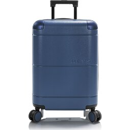 Heys Zen 4 kółka Walizka kabinowy S 54 cm z plisą rozprężną  Model 4