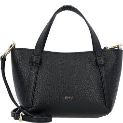 abro Cosmo Mini Torba Handbag Skórzany 15.5 cm  Model 1