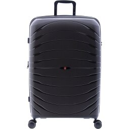 Gladiator 3400 4 kółka Walizka 76 cm z plisą rozprężną  Model 1