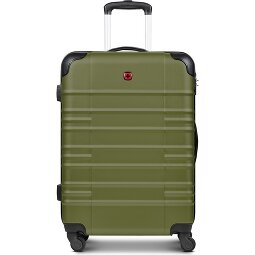 Wenger Amplar Evo 4 kółka Walizka M 65 cm z funkcją poszerzenia  Model 3