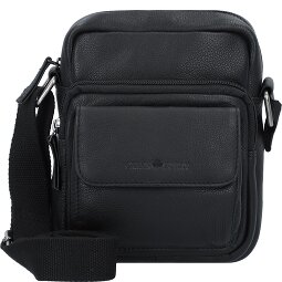 Greenburry Vintage Torba na ramię Skórzany 18 cm  Model 1