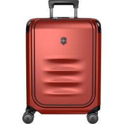 Victorinox Spectra 3.0 Global Carry On Rozkładany 4-kołowy wózek kabinowy z przegrodą na laptopa 55 cm  Model 2