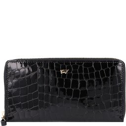 Braun Büffel Skórzany portfel Verona 19 cm  Model 2