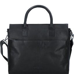 Greenburry Fiorentina Teczka Skórzany 34 cm Komora na laptopa  Model 1