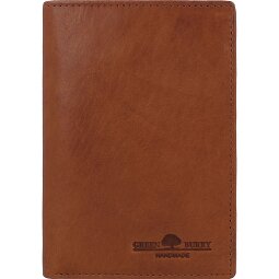 Greenburry Newport Portfel Ochrona RFID Skórzany 12.5 cm  Model 2
