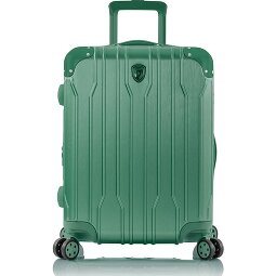 Heys Xtrak 4 kółka Walizka kabinowy S 55 cm z plisą rozprężną  Model 4