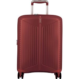 Jump Evae Ultra-Light 4 kółka Walizka kabinowy 55 cm  Model 4