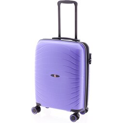 Gladiator 3400 4 kółka Walizka kabinowa 55 cm z funkcją poszerzenia  Model 3
