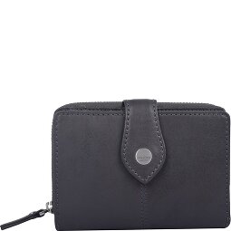 Maître Lemberg Diethilde Portfel Ochrona RFID Skórzany 13 cm  Model 2