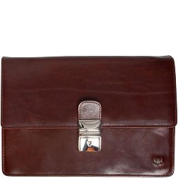 Golden Head Colorado Business Men's Bag Leather Wrist Bag 23 cm  Model 2