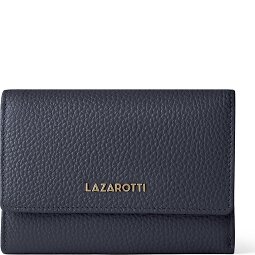 Lazarotti Portfel Bologna Leather XL z kieszenią zapinaną na zamek dookoła, Skóra, 14 cm  Model 7