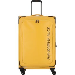 Mandarina Duck Eco Coated 4 kółka Walizka L 78 cm z funkcją poszerzenia  Model 2