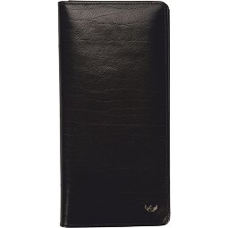 Golden Head Colorado Portfel Ochrona RFID Skórzany 9 cm  Model 1