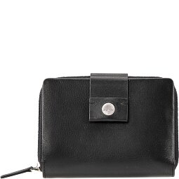 Maître Henau Diethilde Portfel Ochrona RFID Skóra 12.5 cm  Model 1