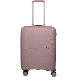 Travelite Tamaris x  Voyaage 4 kółka Walizka kabinowy S 55 cm  Model 2