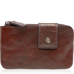Castelijn & Beerens Etui na klucze Rien RFID skórzane 11,5 cm  Model 1