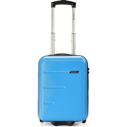 Gabol Future Plus 2 kółka Walizka kabinowy 44 cm  Model 2